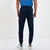 ELLESSE Hlače Bertoni, modra