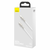 Kabl Baseus Type-C to C 2.0m 100W CATJK-D02 White