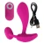 Sweet Smile RC C & G-Spot Vibrator Pink
