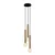 Opviq Luster Tempo-6012, 136cm, 3xE27