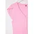 Trendyol Curve Ženska bluza Tbbss26Af00123, Roze