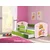 Deciji krevet ACMA II 180x80 F + dusek 6 cm GREEN33