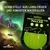 Dog Comets Treat Locker - Green