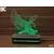 Black Cut 3D Lampa Orao, Svetloplava