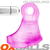 Oxballs Glowsling Pink Ice