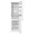 Gorenje NRK6202AW4 Kombinovani frižider, 331 l, No Frost
