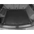 Rubber trunk mat Porsche Cayenne 2017-