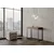 Ityhome Ityhome 90 x 77 konzolna miza rjava, (20848074)