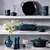 Ramekin 9 cm, 200 ml, NUIT, kamnita posoda, Le Creuset