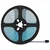 LED traka 12 pcs Crna i prozirna 2300 mm Bakar i plastika