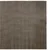 Set of 4 placemats, 45 x 30 cm, Grey