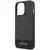 GUESS Maska za telefon iPhone 15 Pro 6.1, GUHCP15LG4GLGR, Antracit