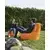 Atelier del Sofa Lazy bag Narandžasti