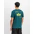 ALPHA INDUSTRIES Majica rumena/petrol