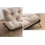 ATELIER DEL SOFA Trosed Saki Cream