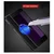 Perfect Silk print full Nano staklo 0,1mm za iPhone 7 Plus/8 Plus crno.