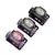 Fenix HM55RPRP -LED prigušiva punjiva čelna lampa LED/USB 1600mAh IP68 1200lm 141,2h ljubičasta