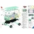 Ravensburger 3D puzzle VW bus T1 Cars, 162 dela