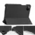 Maska za tablet na preklop Stripes za Xiaomi Redmi Pad SE (2024) 8.7 in, Crna