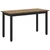 klupa Umjetnička hrastovina 80 x 35 x 45 cm Konstruirano drvo
