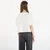 Majice Calvin Klein Jeans Ss Cropped Boxy Grap Tee White S