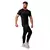 GymBeam Pulse Running Leggings Black