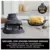 Ninja Air Fryer FN101EUGY, 5.2L, 1700W, Crni