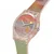 Swatch Ženski sat SO28Z700, Narandžasti