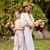 shumee THH HOPPIHORSE Hobby Horse A4 Bež