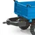 Prikolica za traktor Mega plava Rolly 121106