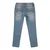 MINYMO Kavbojke moder denim