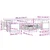 Set vanjskih sofa 8 pcs Prirodna i krem