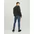 JACK & JONES Kavbojke, modra