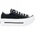 Converse Modne superge Chuck Taylor All Star Lift Double Stack Platform A15490C Črna