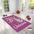 Conceptum Hypnose Tepih Hmi Kdc-97, Pravougaoni, 80 x 140 cm, Ljubičasti