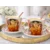 Komplet dveh porcelanastih skodelic Klimt 250 ml kot darilo