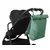Kikka Boo Torba za mame Jayden Mint