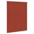 Vanjska roleta 90% blokada UV zraka Terrakota 180 x 230 cm HDPE