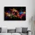 OGLS-5076 - Višenamenska Tempered Staklena Slika 70 x 110 cm