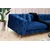 Atelier Del Sofa Ugaona sofa Como levo - tamnoplava