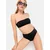 LSCN by LASCANA Bikini črna