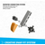 Space shuttle Engino INVENTOR MECHANICS s 5 dodatnimi modeli