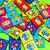 Clever Kids Drvene Domine Transport