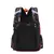 S-Cool Ranac sa ojačanim leđima 3D Eva Basketball SC2997, 42x30x22cm, Crno-narandžasti