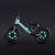 Poganjalec QPlay Spark Modra smart
