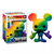 POP figure Disney Pride Mickey Mouse Rainbow