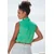 LASCANA Bluza zelena