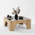 HANAH HOME Sto Seine Dark Grey Oak