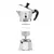 BIALETTI Kafetiera Moka Express - Za 1/2 skodelice