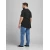Jack & Jones Plus Majica Noa, črna